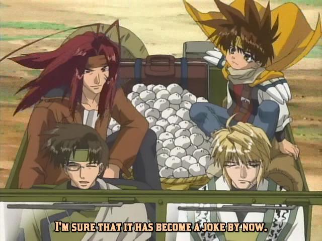 Otaku Gallery  / Anime e Manga / Saiyuki / Screen Shots / Saiyuki Reload / 08 - Cucina deliziosa / 230.jpg